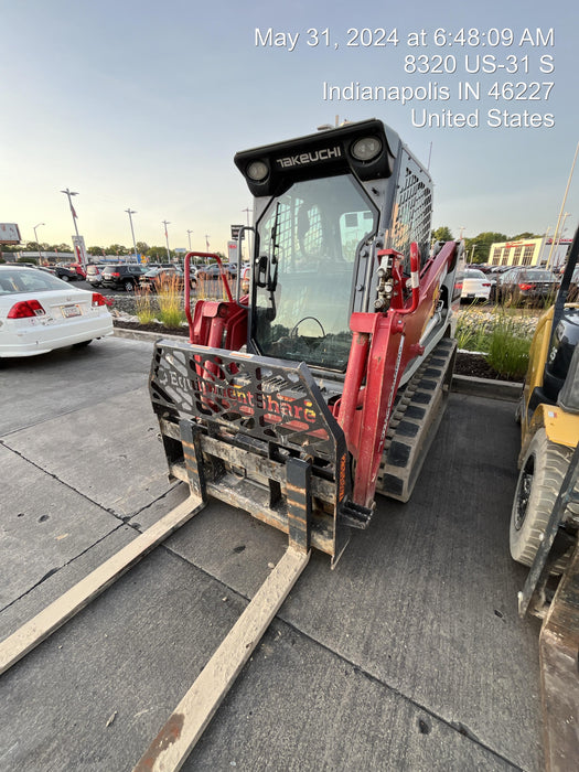 2022 PALADIN 48" Pallet Forks - Paladin