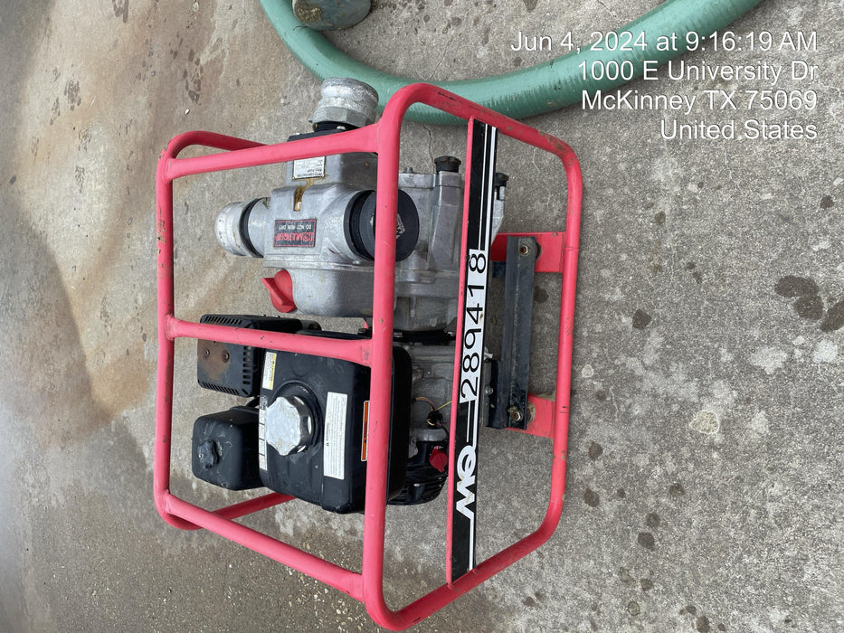 2023 MULTIQUIP QP3TH