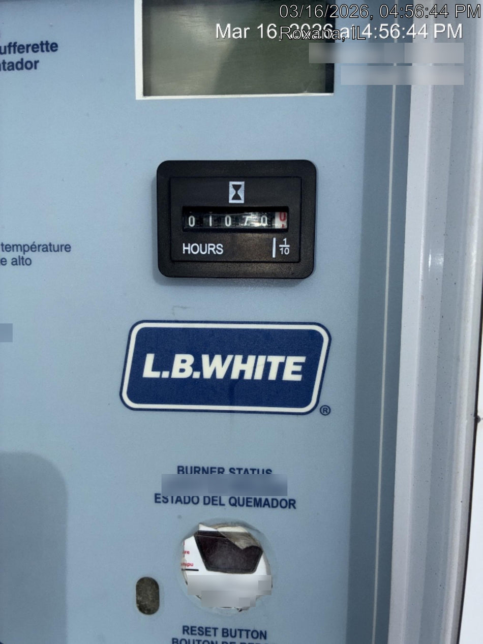 2022 LB WHITE Foreman 500 Oil