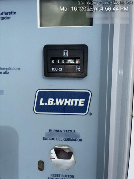 2022 LB WHITE Foreman 500 Oil