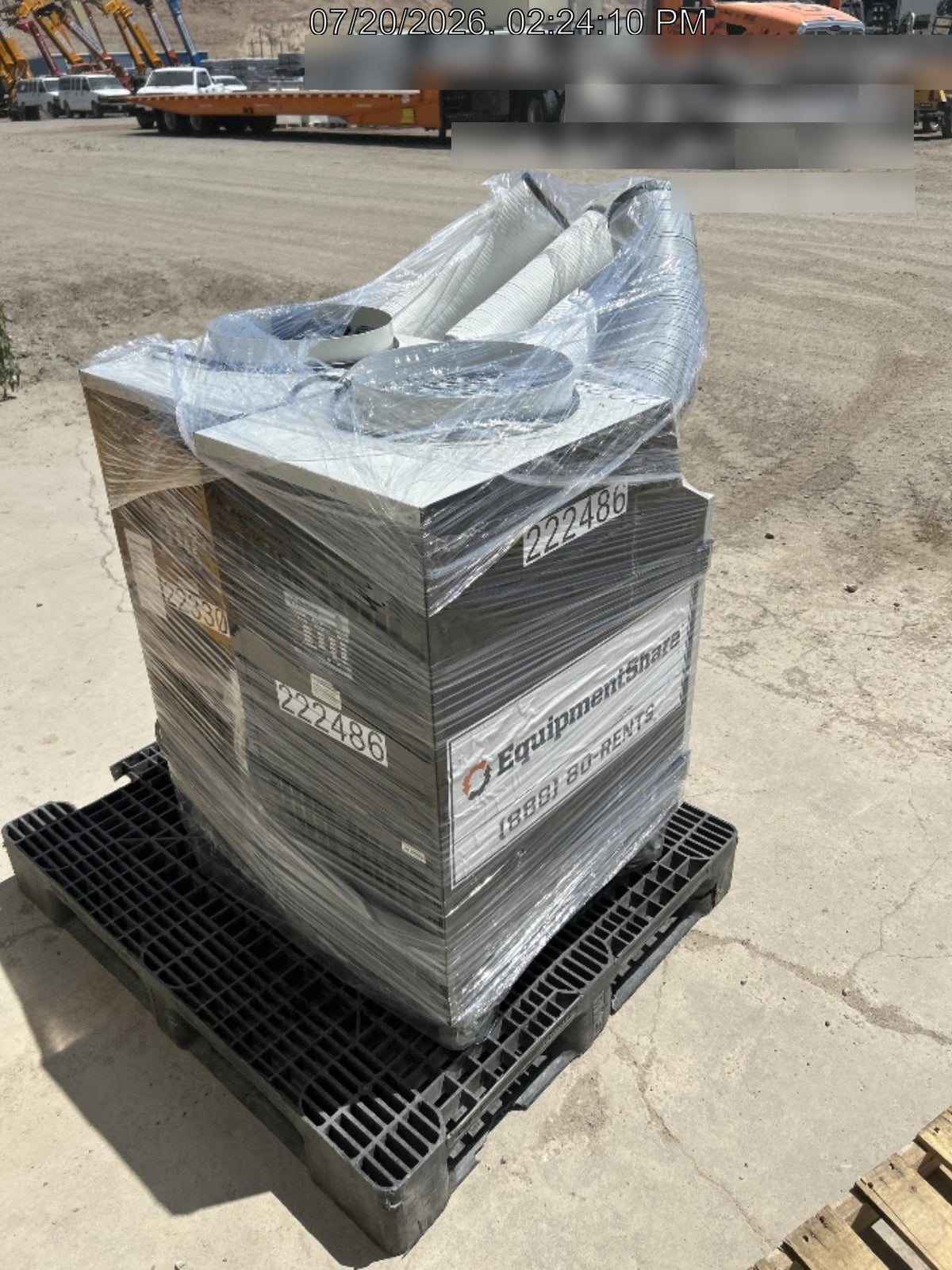 2022 KWIKOOL KPAC1411-2
