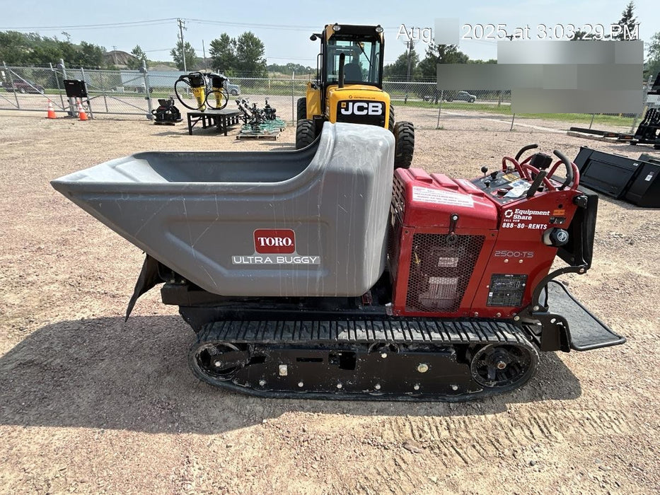 2025 TORO MBTX 2500-TS