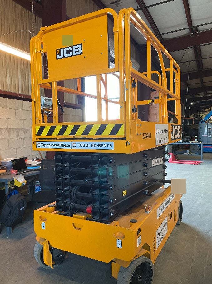2022 JCB S4046E