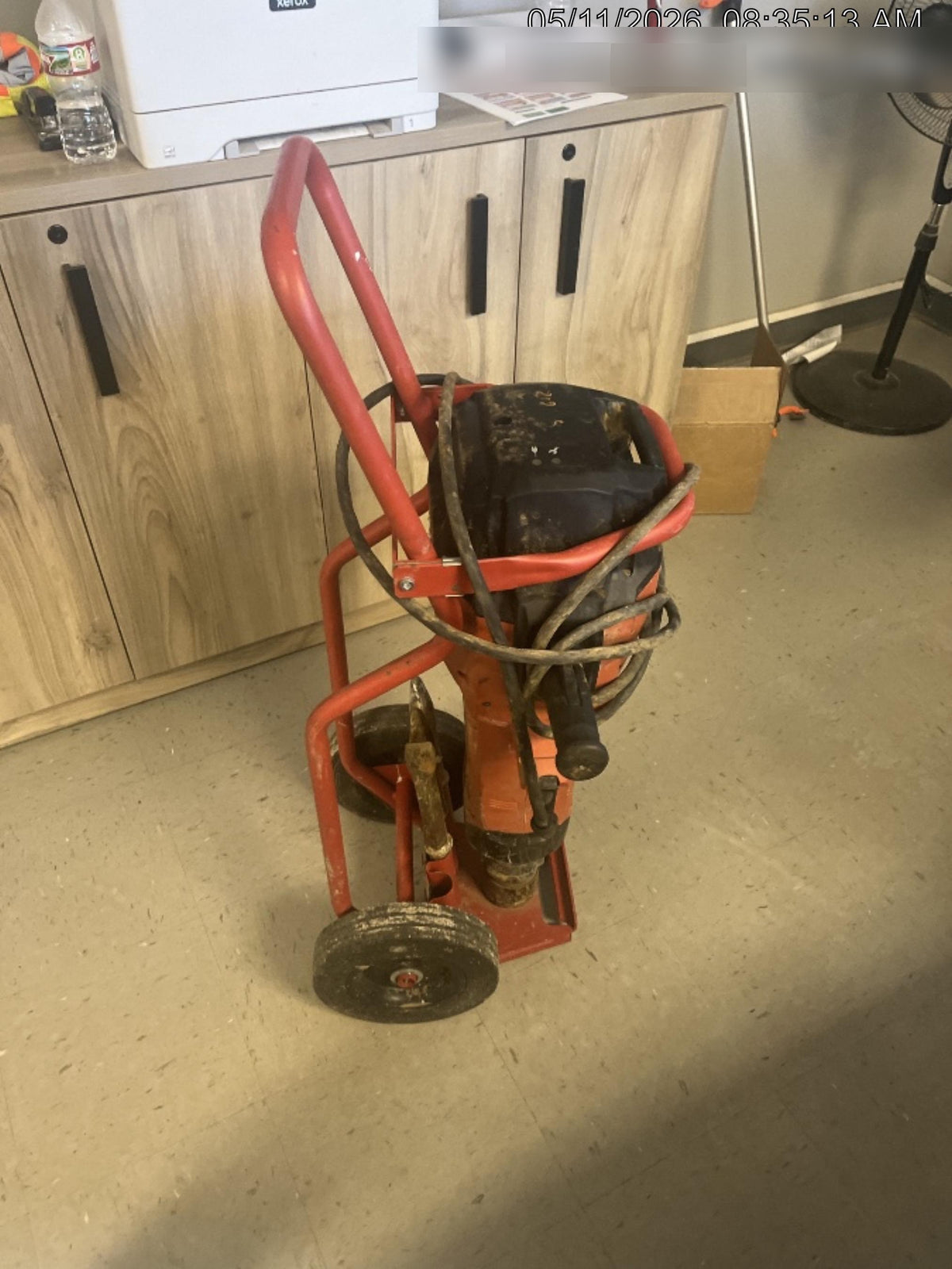 2022 HILTI TE 3000-AVR