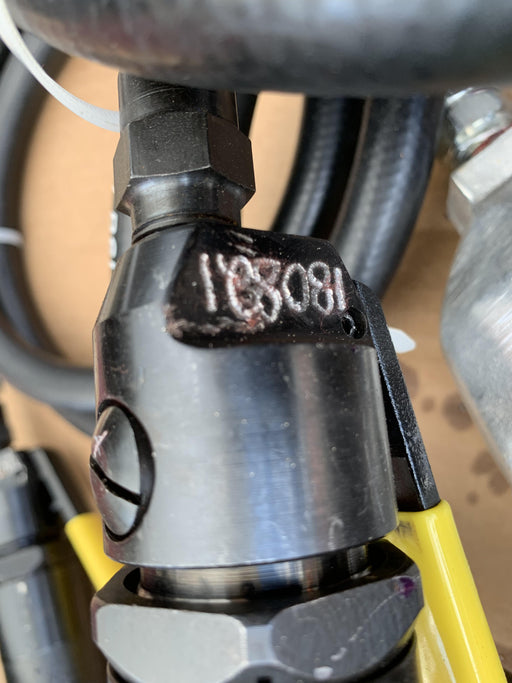 2021 TEXAS PNEUMATIC TOOLS, INC. TX1BLTNS