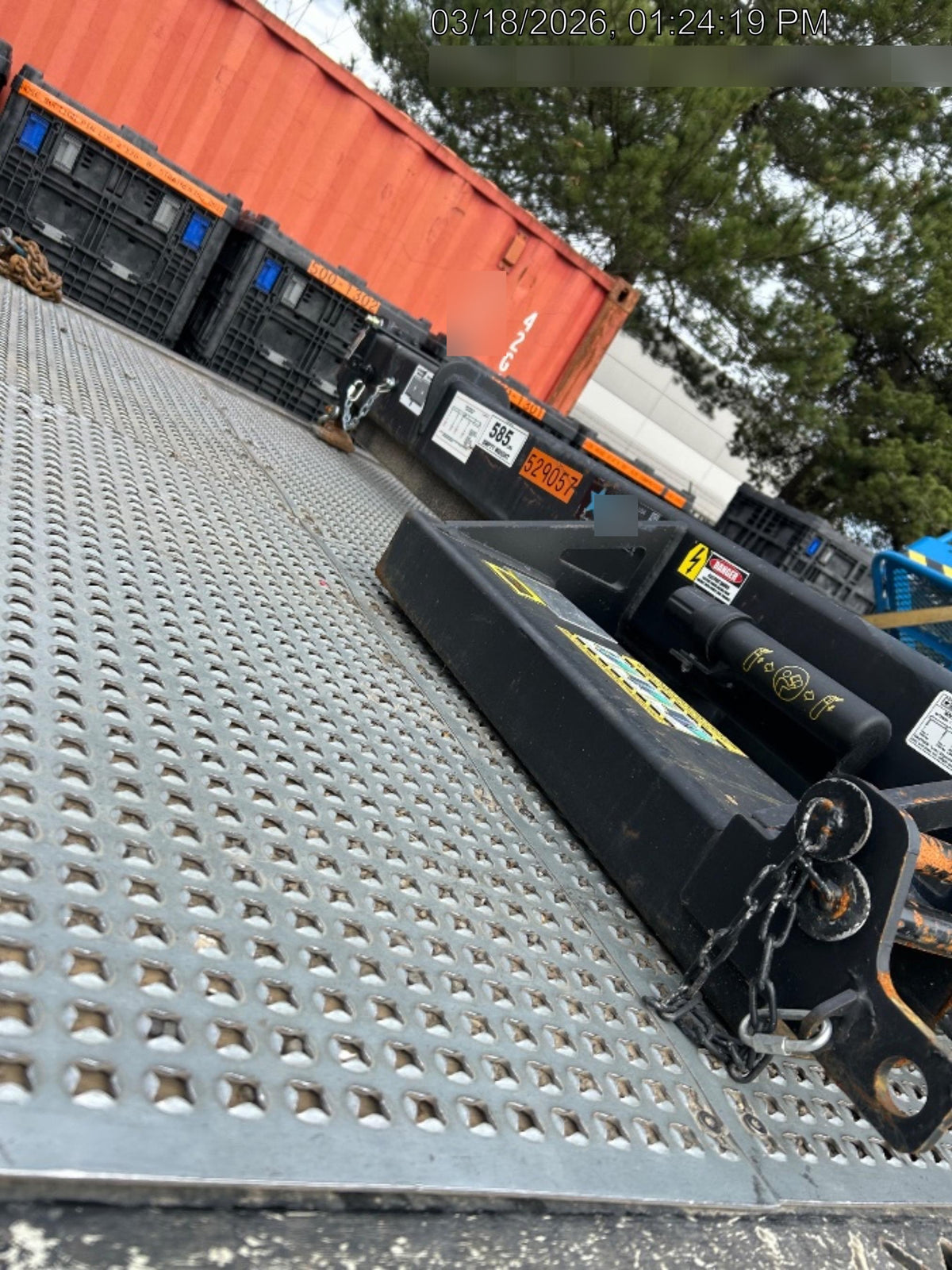 2025 STAR INDUSTRIES M1360B - Star JIB Boom