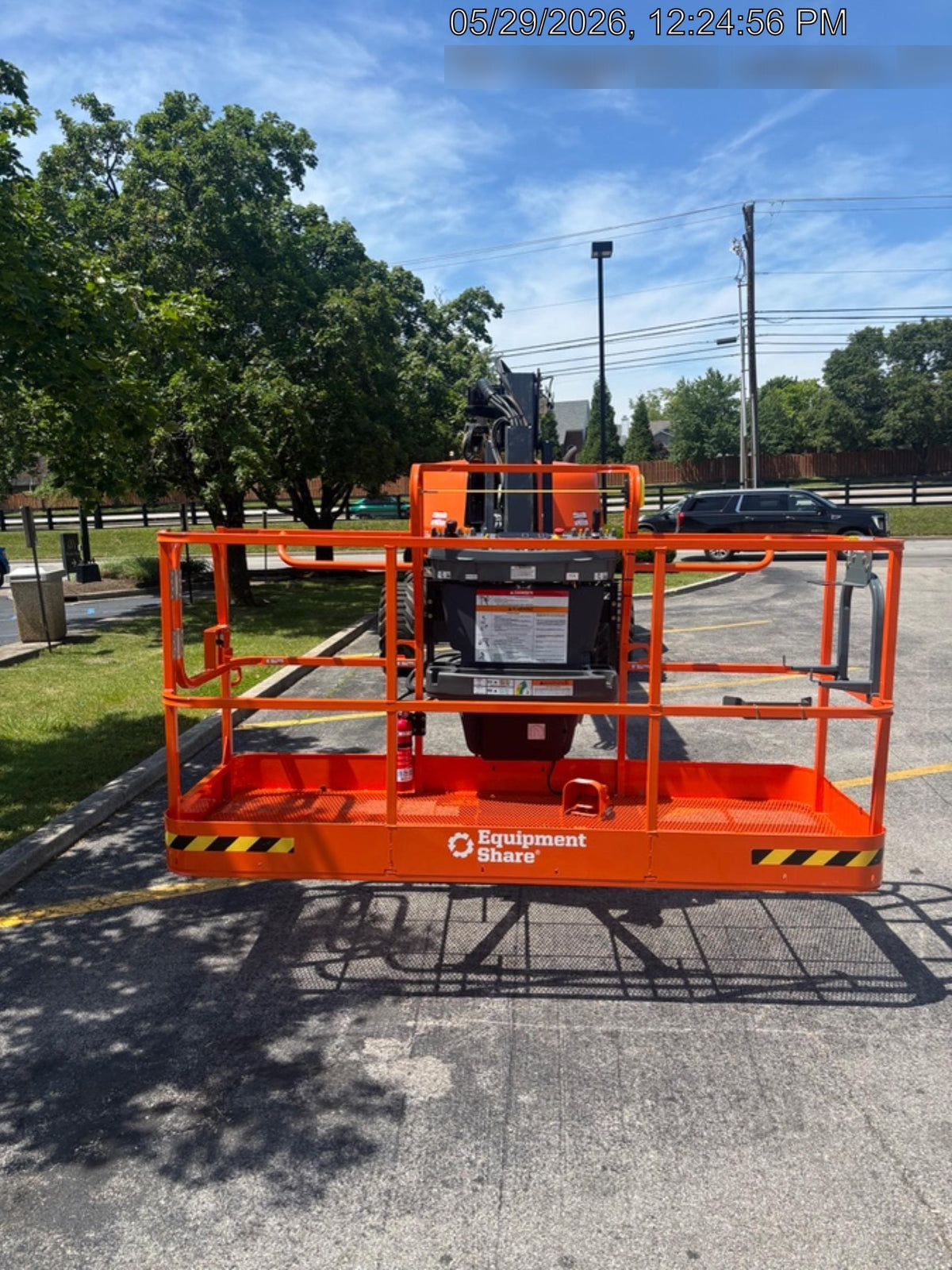 2026 JLG 660SJ