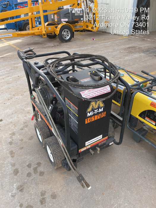 2021 MI-T-M CORPORATION HSP-3504-3MGH