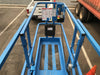 2020 Genie GS-1930 Solid Non Marking Tires, Beacon, Folding rails with half height swing gate, 800W Inverter