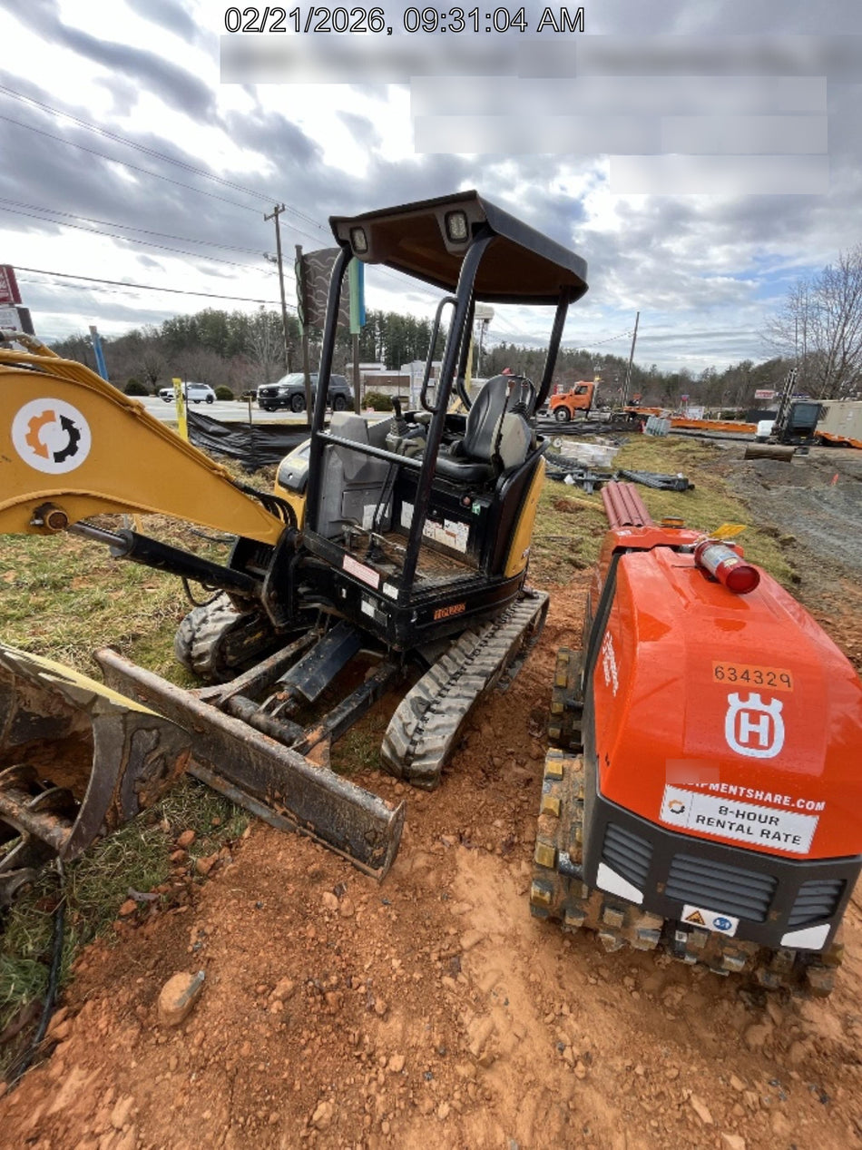 2025 HUSQVARNA LP9505