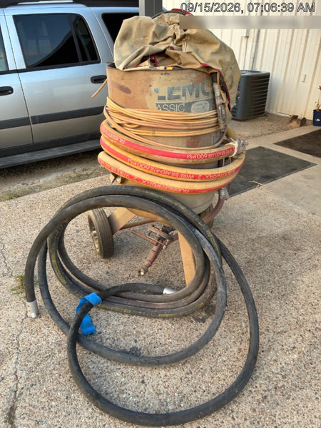 2021 CLEMCO 2452