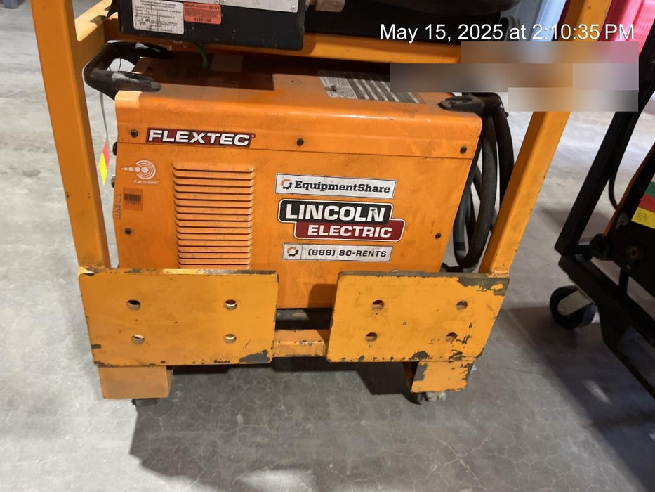 2022 LINCOLN ELECTRIC FLEXTEC 350X
