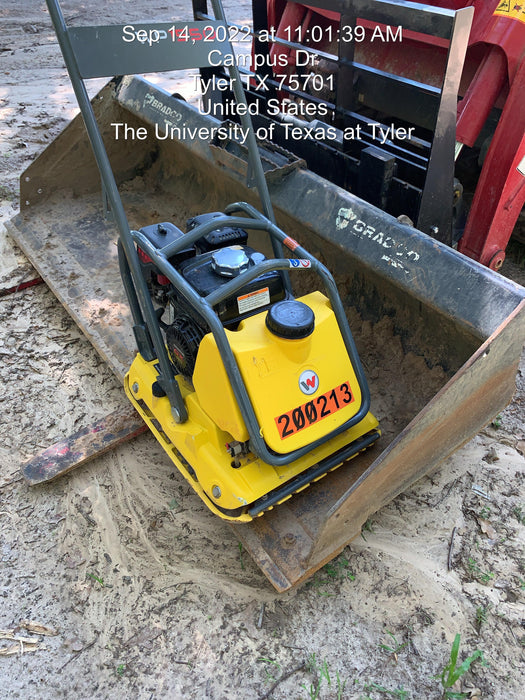 2022 WACKER NEUSON WP1550AW