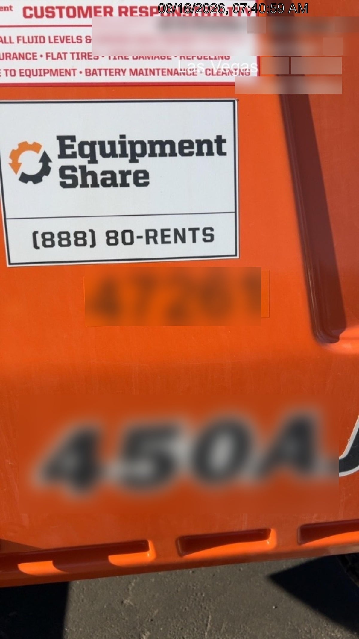 2019 JLG 450AJ