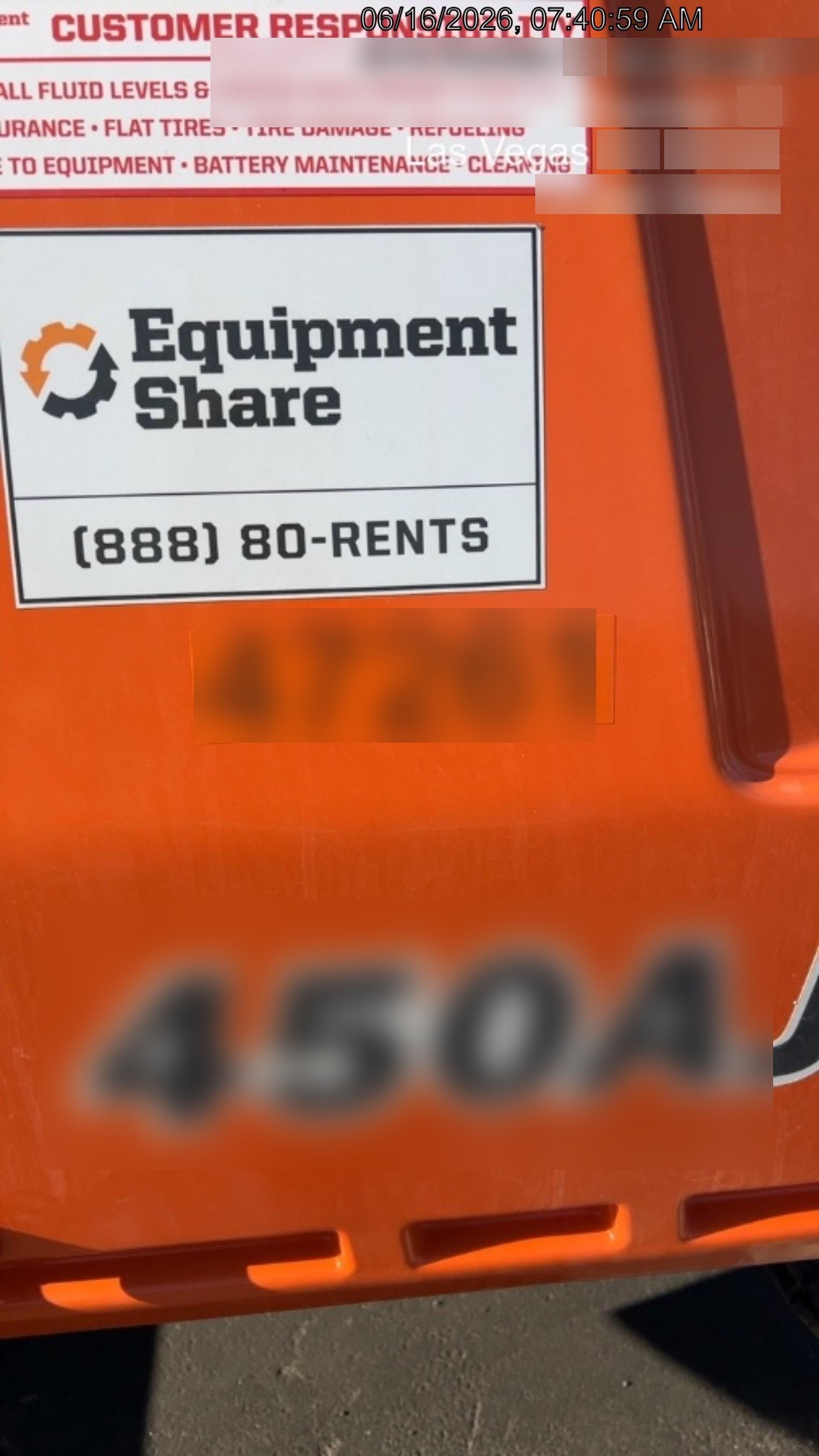2019 JLG 450AJ