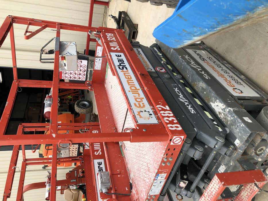 2018 SKYJACK SJIII-3219