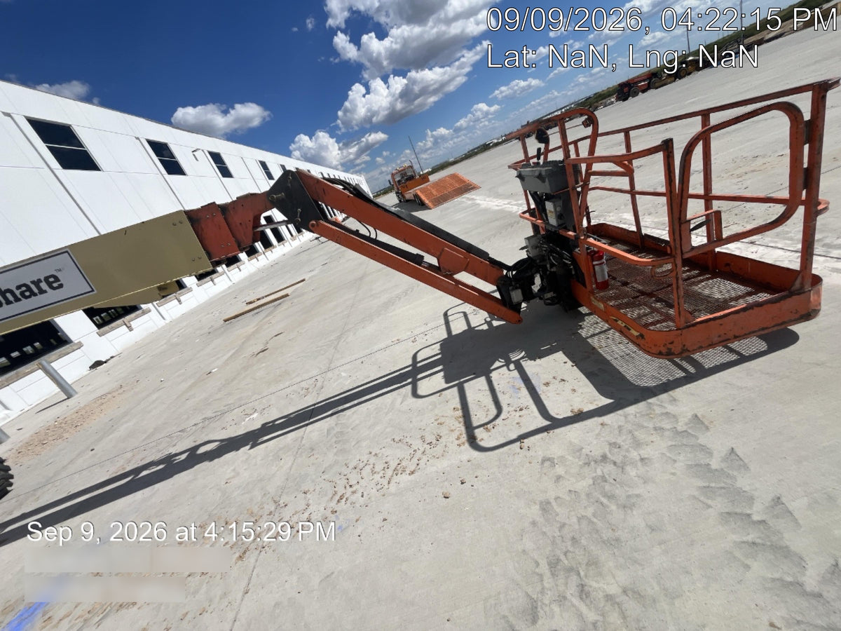 2021 JLG 860SJ