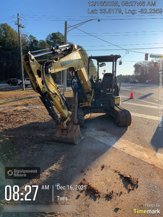 2020 YANMAR ViO55PRL