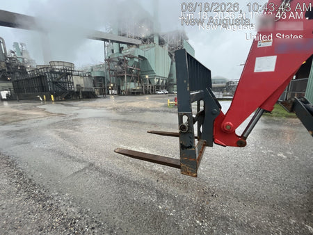 2018 MANITOU MTA10055
