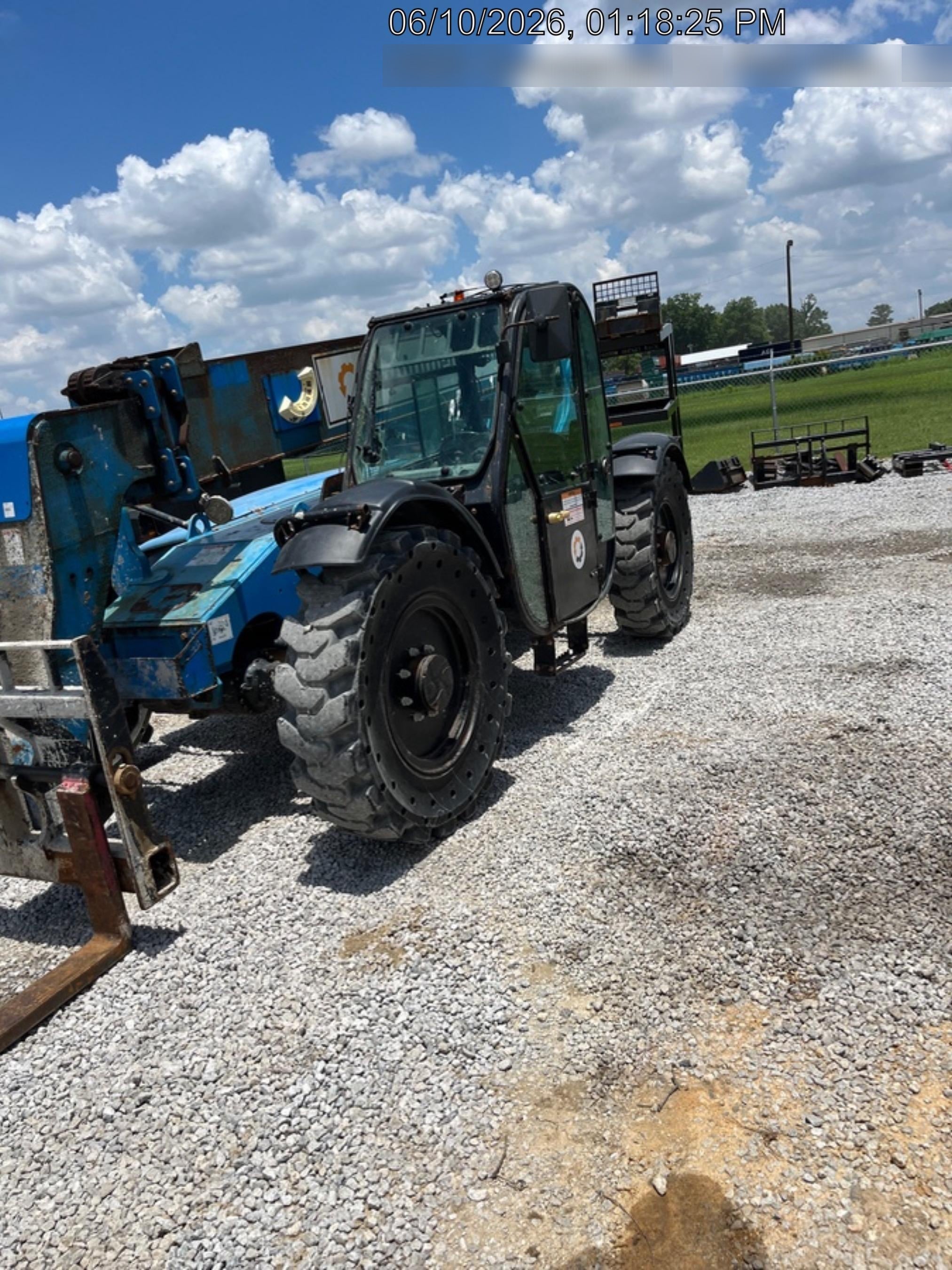 2019 GENIE GTH-636