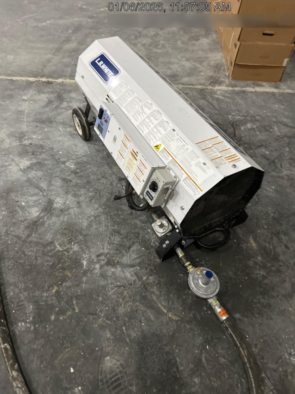 2023 LB WHITE BOSS 400 DF