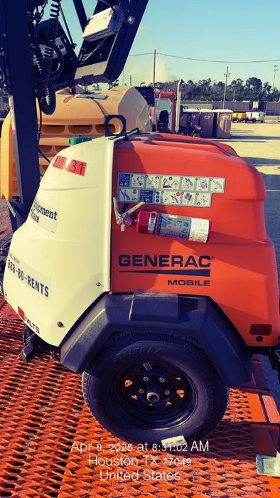 2025 GENERAC MLTS-4