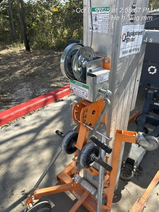 2021 LIFTSMART MLC-24