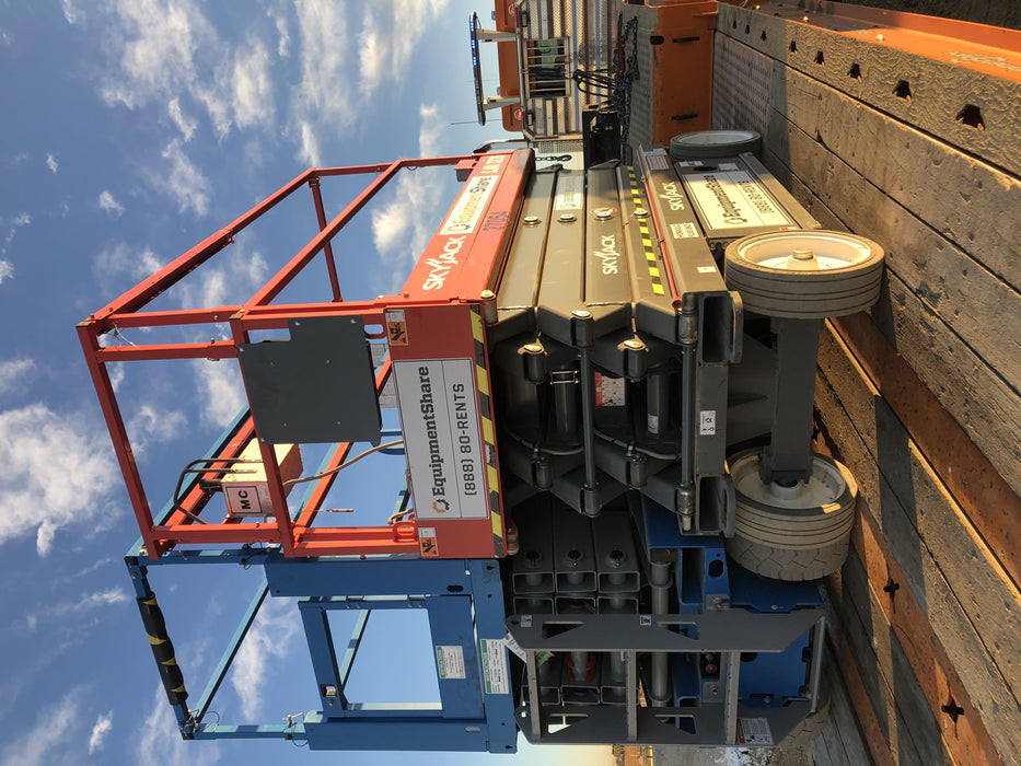 2019 Skyjack SJIII-3226 Standard w/Trojan Batteries