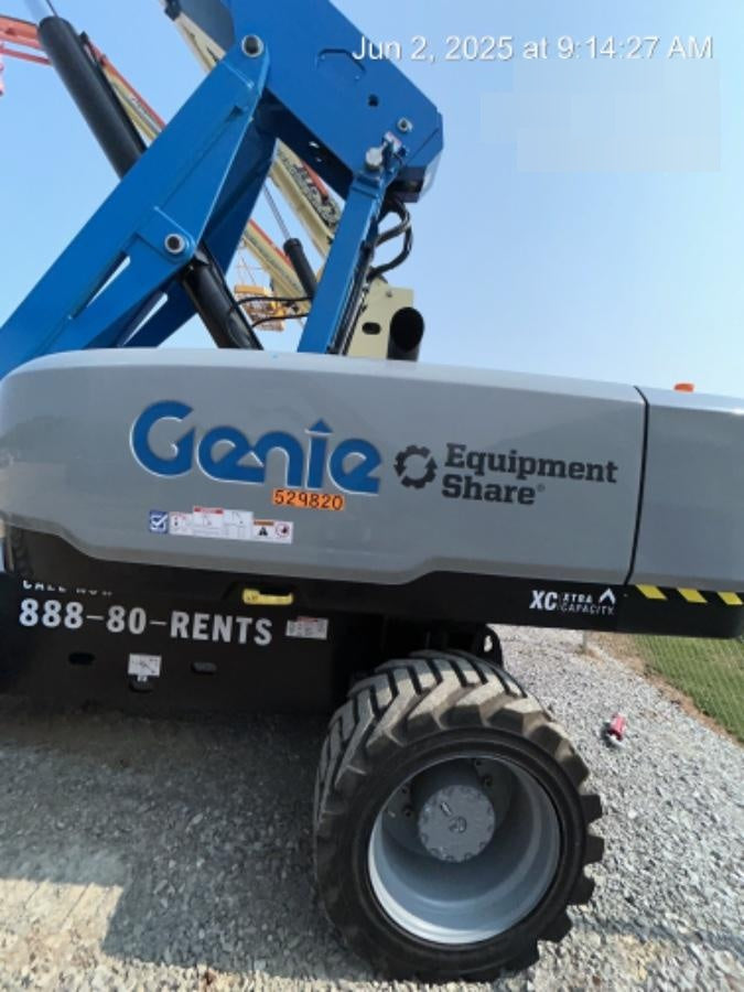 2025 GENIE S-85 XC