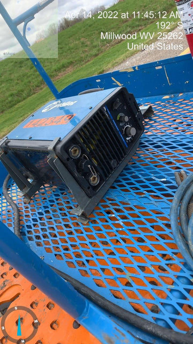 2021 MILLER ELECTRIC CST-280