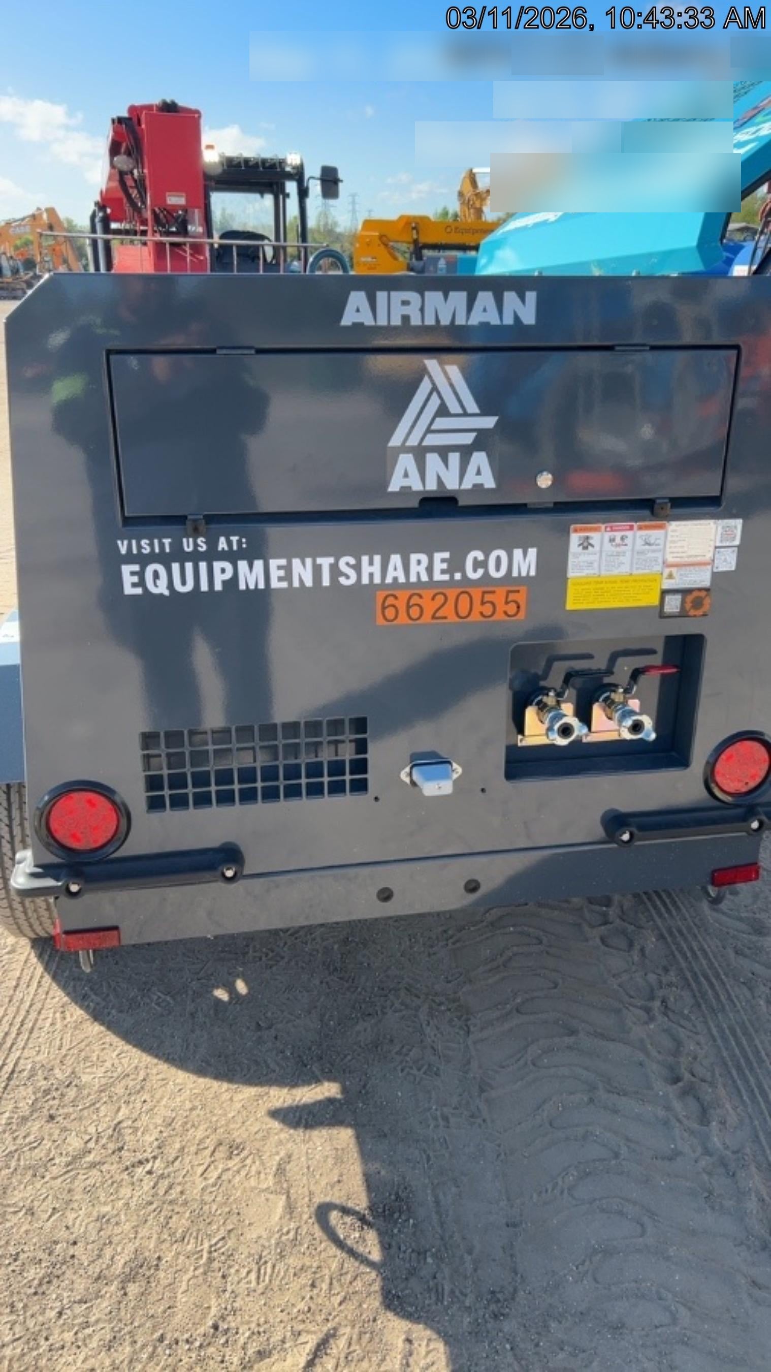 2026 AIRMAN PDS185S-6EZ1