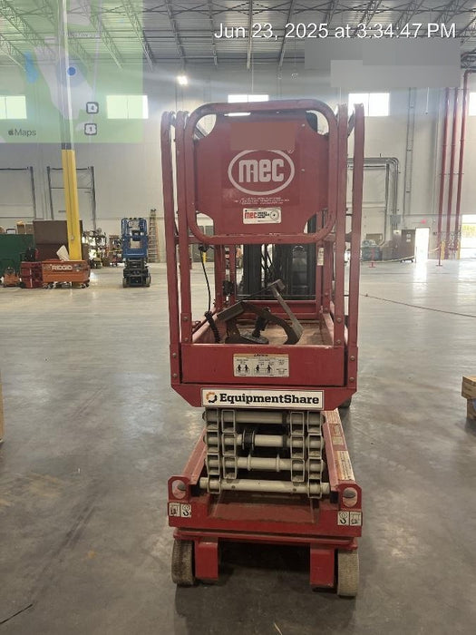 2019 MEC 1330SE Standard Options, MachineLink Keypad and Telematics