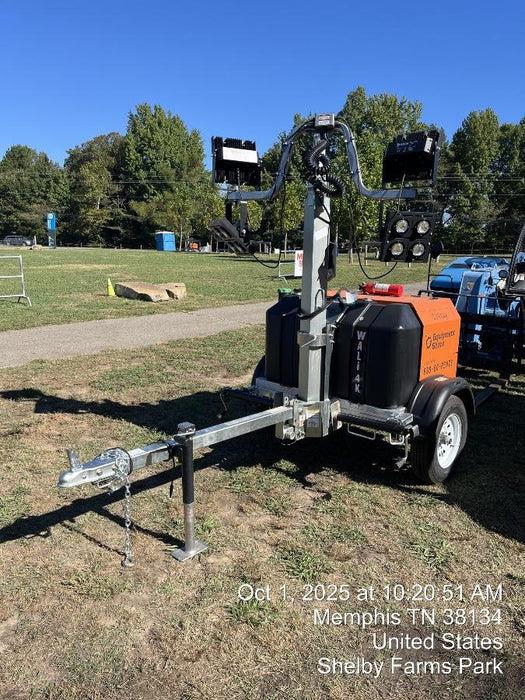 2025 WANCO WLTT-4MM4K