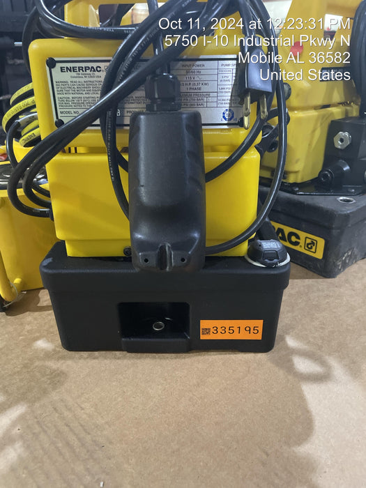 2023 ENERPAC PUD1100B
