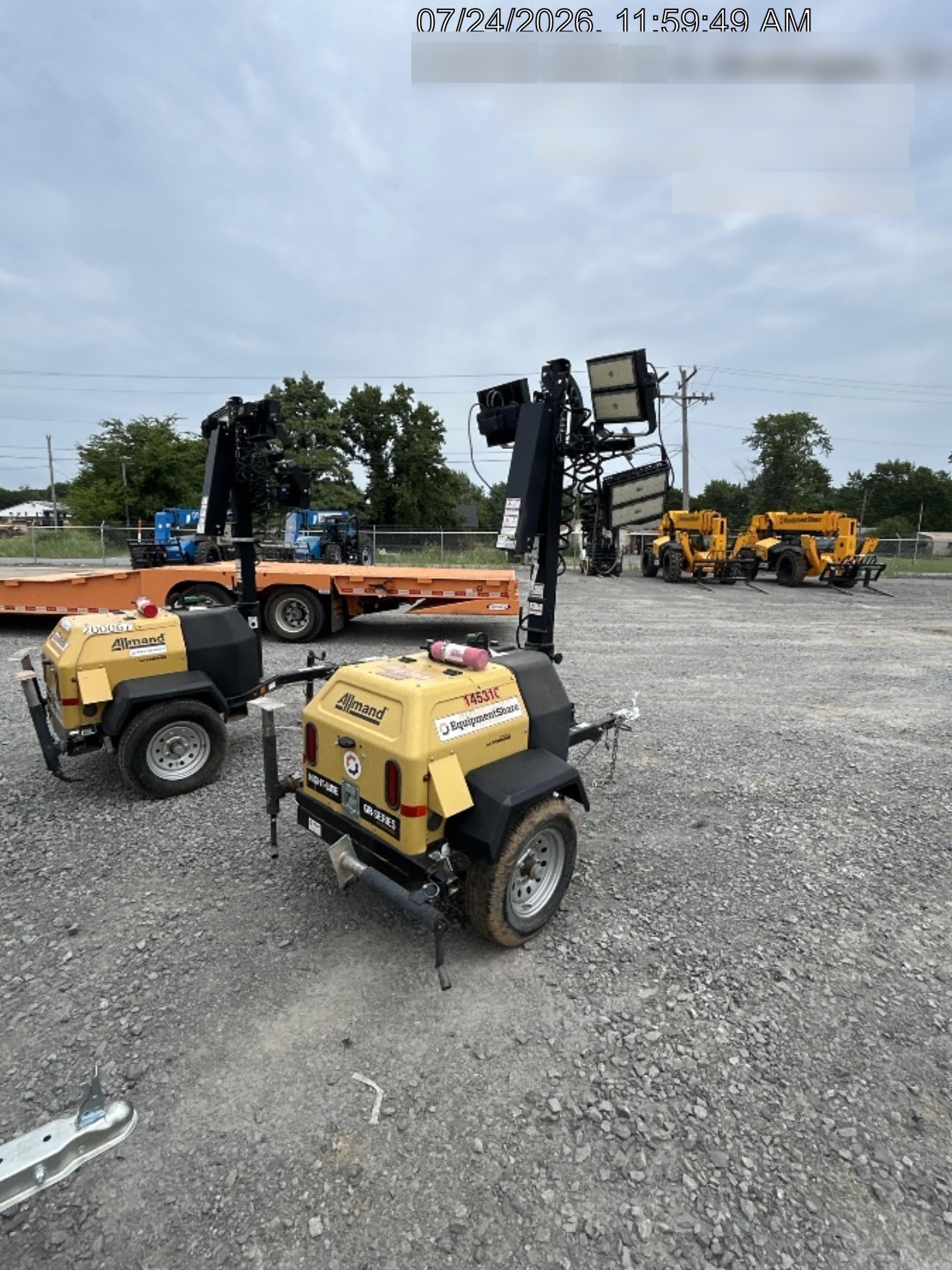 2021 ALLMAND NLV3GR
