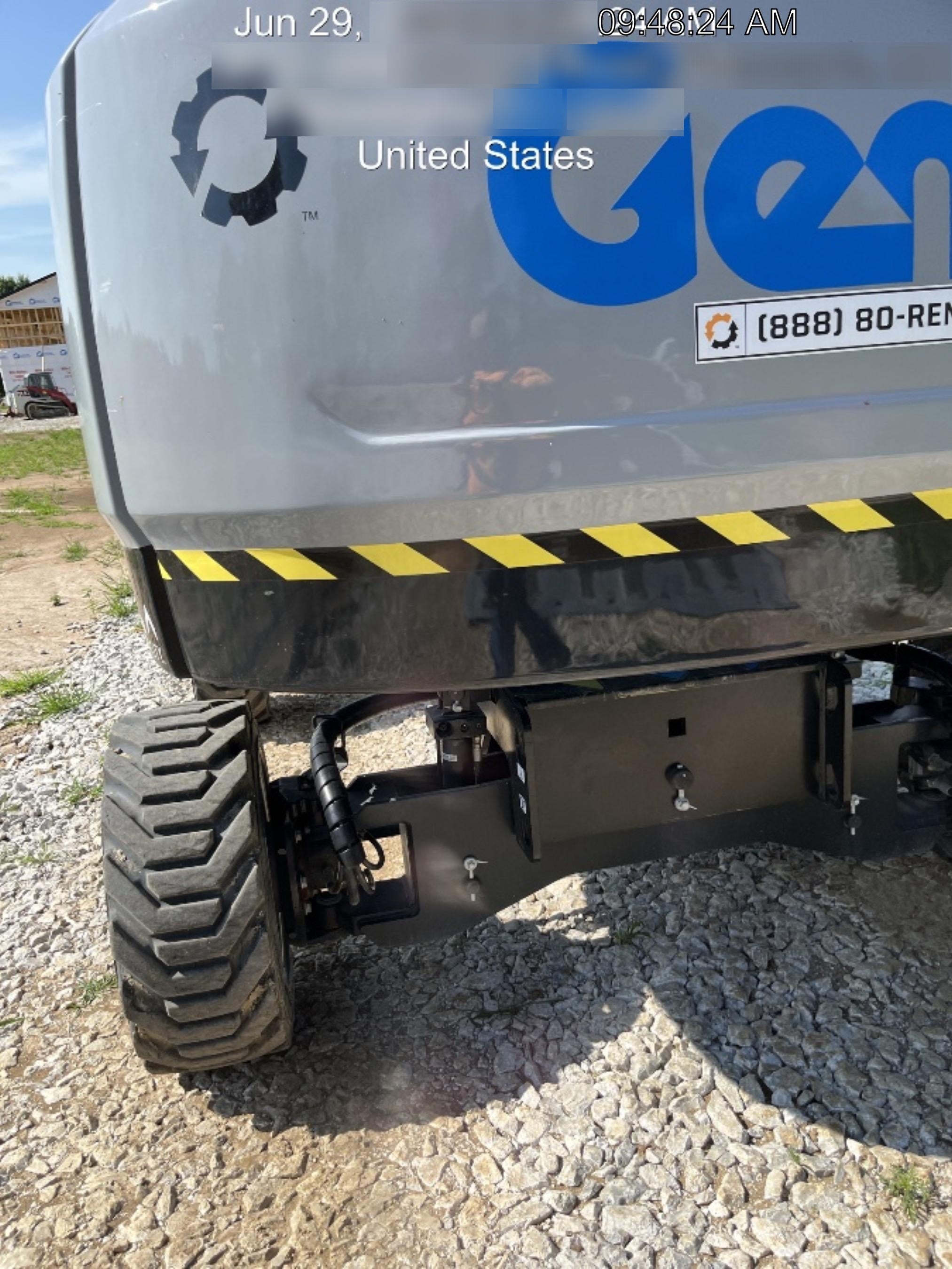 2024 GENIE S-45 XC