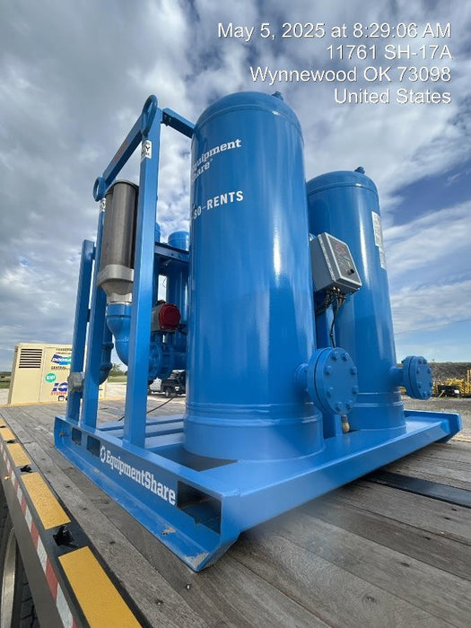 2024 HANKISON RDH-1550G