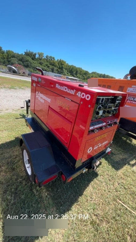 2025 ECHO DGW400DML-ES