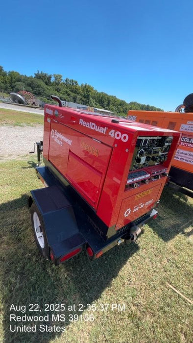 2025 ECHO DGW400DML-ES