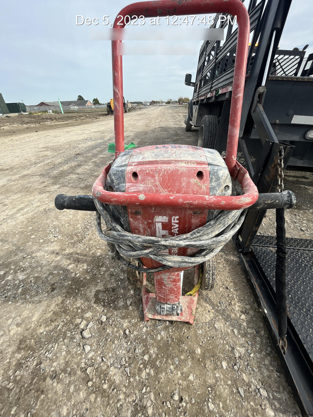 2020 HILTI TE 3000-AVR