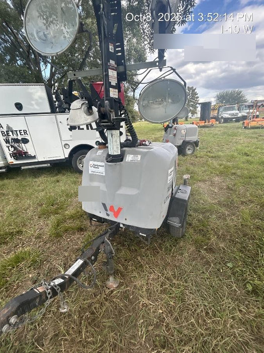 2018 Wacker Neuson LTV6L-MH Wacker Neuson LTV6K Mobile Light Tower