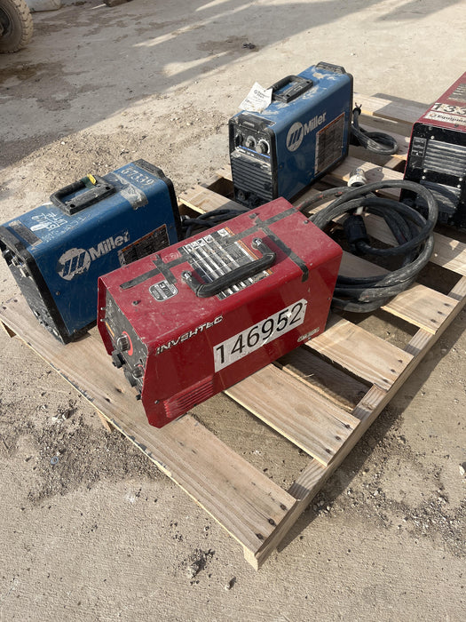 2021 LINCOLN ELECTRIC INVERTEC V276