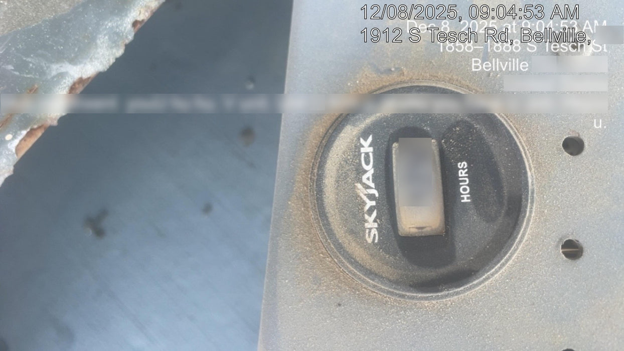 2017 Skyjack SJIII-3219 Standard