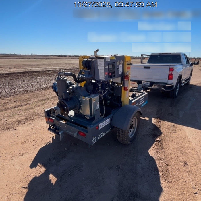 2022 ATLAS COPCO PAC F66 KD