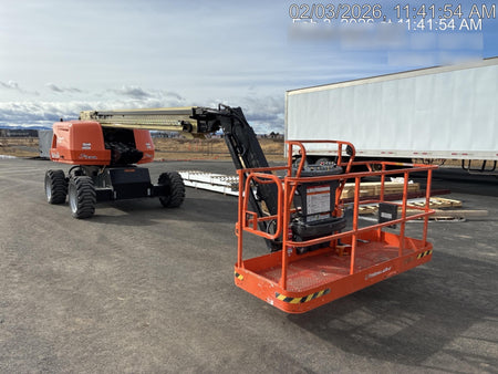 2025 JLG 660SJ