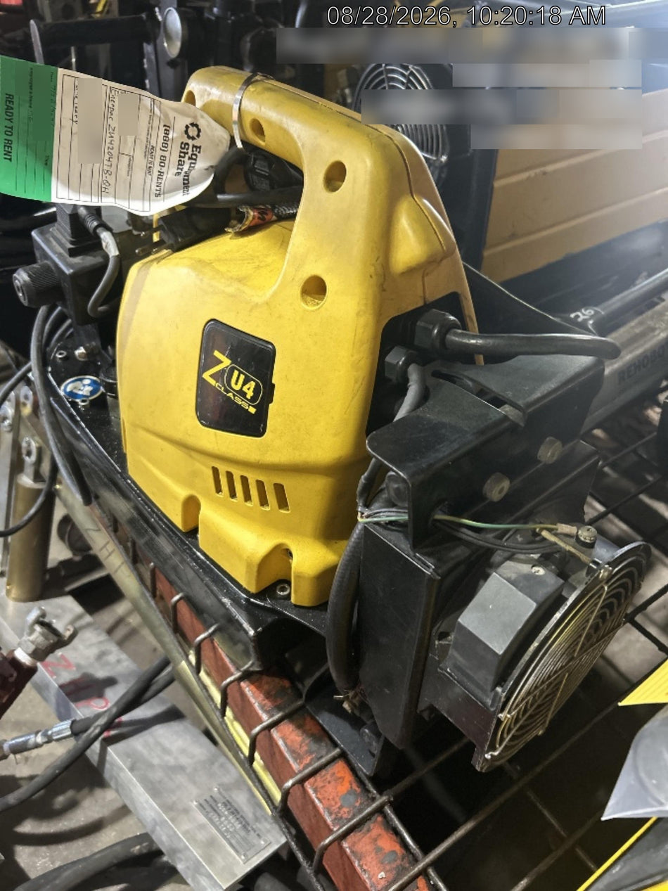 2040 ENERPAC ZU4208TB-QH