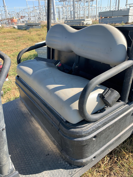 2022 Club Car CA1700D Canopy, Diesel, 4 Passenger