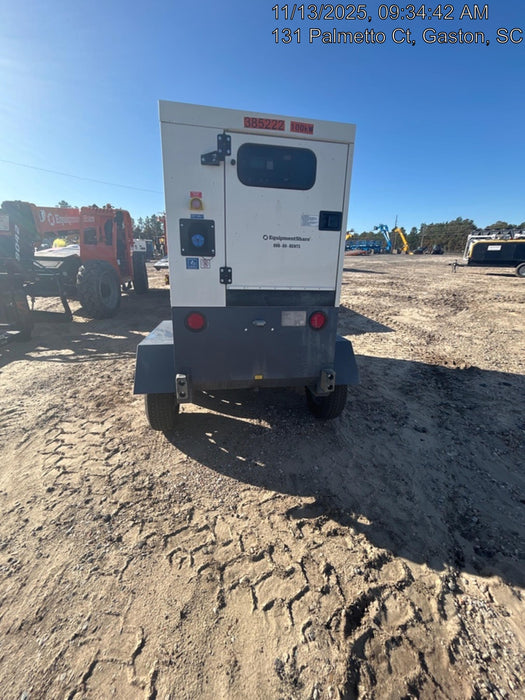 2023 ATLAS COPCO QAS 125