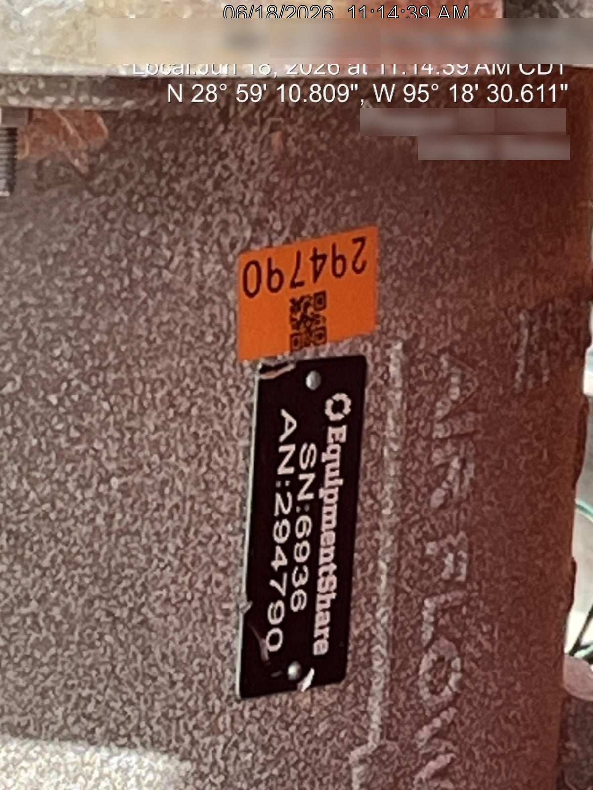 2023 WIDDER 20265-TRACKER