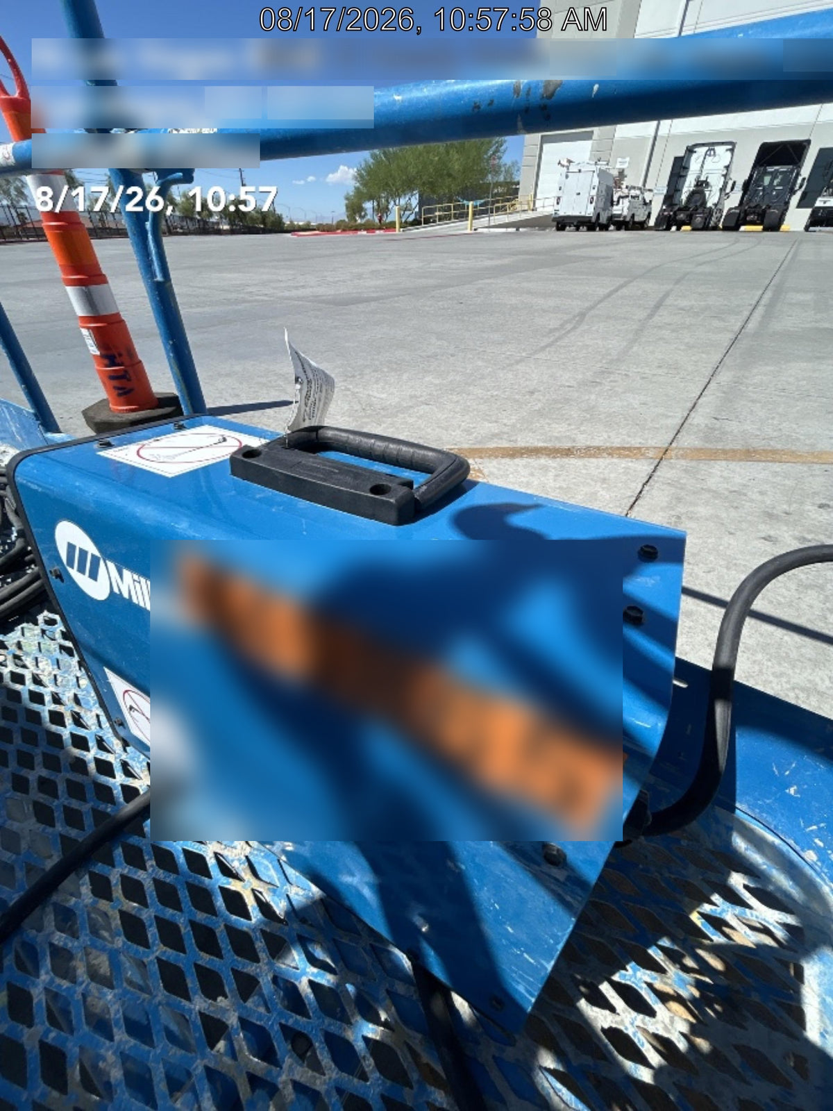2024 MILLER ELECTRIC CST-282